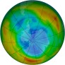 Antarctic Ozone 1984-09-02